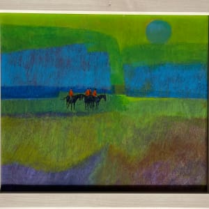 "Hunting Season" by Unidentifiable Signature 