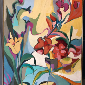 "Flowers" by Joanne  Cooper