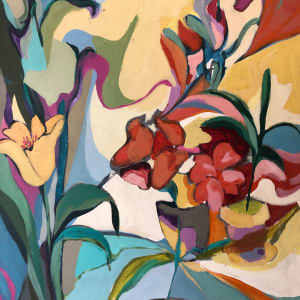 "Flowers" by Joanne  Cooper 