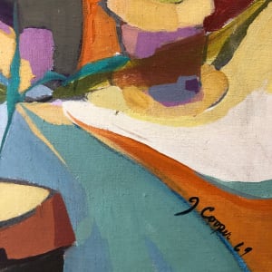 "Flowers" by Joanne  Cooper 