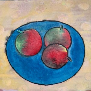 Fruit Still Life by Jack Hooper 