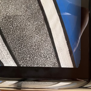 "Blue Nude" by Jack Hooper 