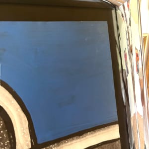 "Blue Nude" by Jack Hooper 