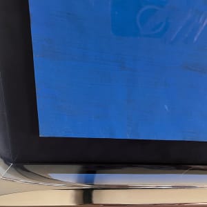 "Blue Nude" by Jack Hooper 