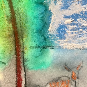 "Trees and Bulls" by Jack Hooper 