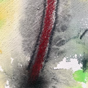 "Trees and Bulls" by Jack Hooper 