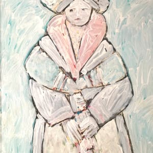 Asian Woman 2 by Jack Hooper 