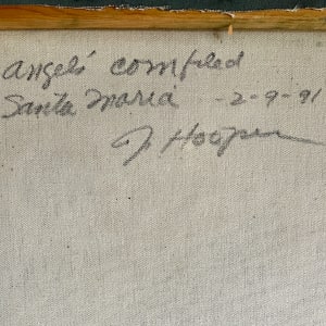 "Angel's Compiled - Santa Maria" by Jack Hooper 