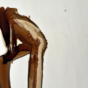 "Elbow on Knee" by Jack Hooper 
