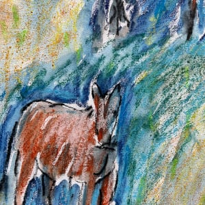 "Five Horses" by Jack Hooper 