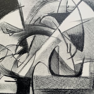 "The Grab" by Jerry & Ruth Opper Estate 