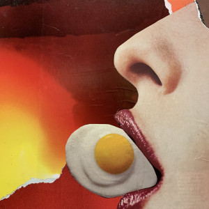 "Egg Mouth" by John Peters 