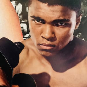 Muhammad Ali by John Peters 