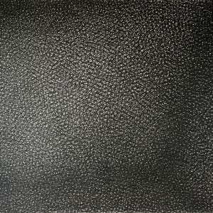 1980s "#2" Interwoven Line Abstract Charcoal Drawing by Jack Scott 