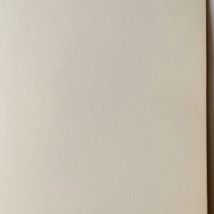 1980 "#28" Interwoven Line Abstract Charcoal Drawing by Jack Scott 