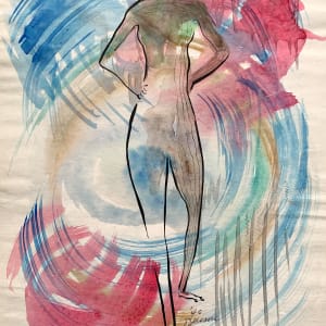 "Green Head" by John William Benson