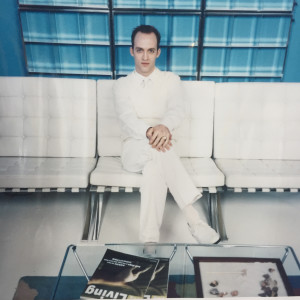 White Suit by Mark Kohr