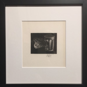 Bread and Water by Mario Avati