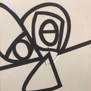 Abstract 16 by Michael Knigin