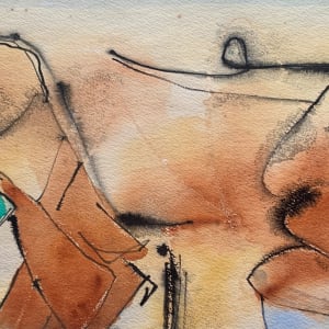 "Watering" by Mark Luca 