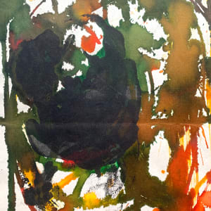 "Red, Gold and Green" by Mark Luca 