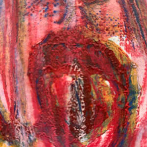 "Yelling" by Mark Luca 