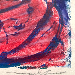 "Yelling" by Mark Luca 