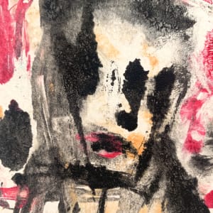 "Black Eyes" by Mark Luca 