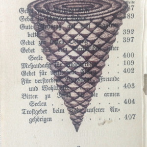 The Nebulous Drawing IV by Michael Marlowe
