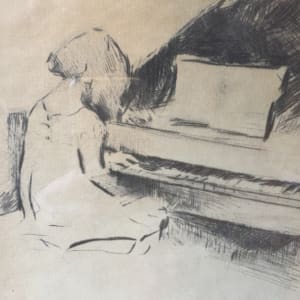 Andante by Margery Austin Ryerson 