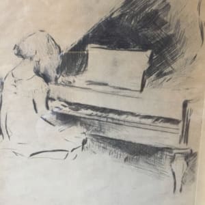 Andante by Margery Austin Ryerson 