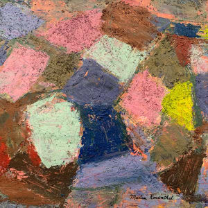 "Square Pegs" by Martin Rosenthal 