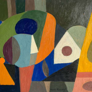 "Cutouts" by Martin Rosenthal 