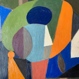 "Cutouts" by Martin Rosenthal 