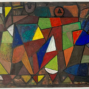 "The March" by Martin Rosenthal