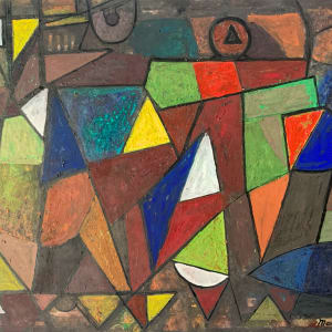 "The March" by Martin Rosenthal 