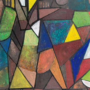 "The March" by Martin Rosenthal 