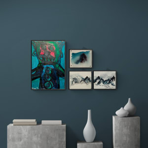 "Black Mountains II" 