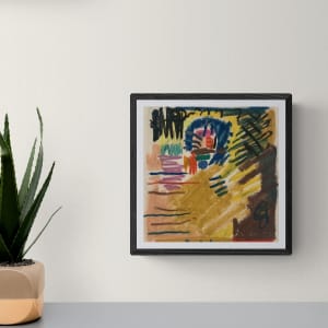 "Our House" by Edith  Isaac-Rose 