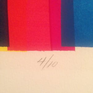 Abstract Color by Pat Helmuth 