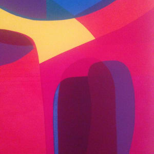 Abstract Color by Pat Helmuth 