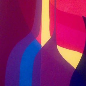 Abstract Color by Pat Helmuth 