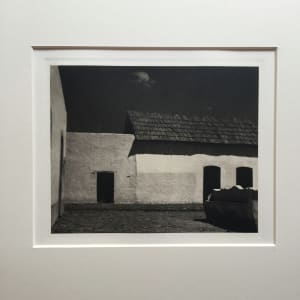 1940's Photogravure Plate from "The Mexican Portofolio" Paul Strand by Paul Strand 