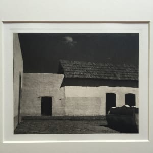 1940's Photogravure Plate from "The Mexican Portofolio" Paul Strand by Paul Strand 