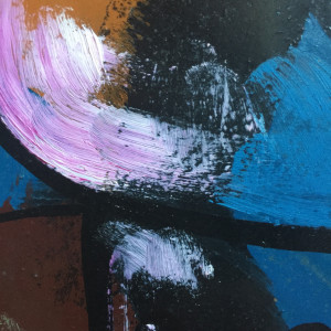 "Drums" by Paul Beauvoir 