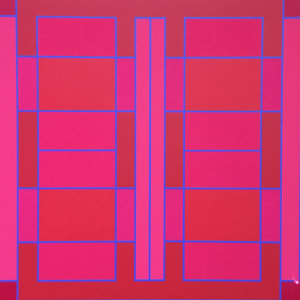 Aus Siebruck-Kalender 1971 by Peter Stroud 