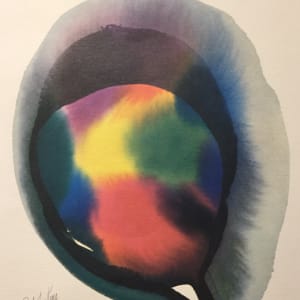 "Invocation Orb" by Paul Jenkins 