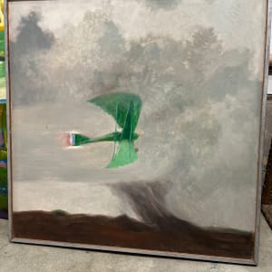 "Biplane" by Bill Shields 