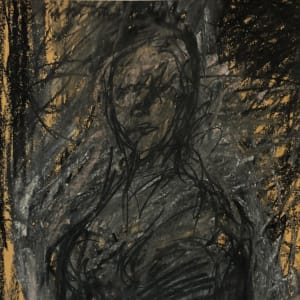Dark Figure by Peter Passuntino 