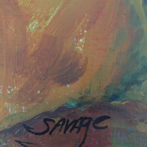 Pueblo Woman by Savage 